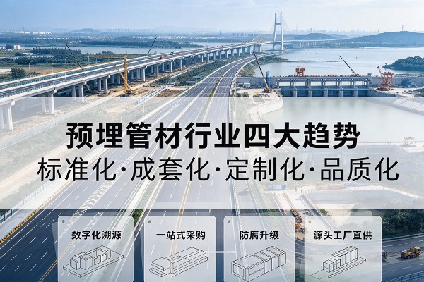 融水行业发展趋势总结