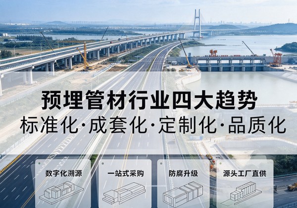 融水行业发展趋势总结