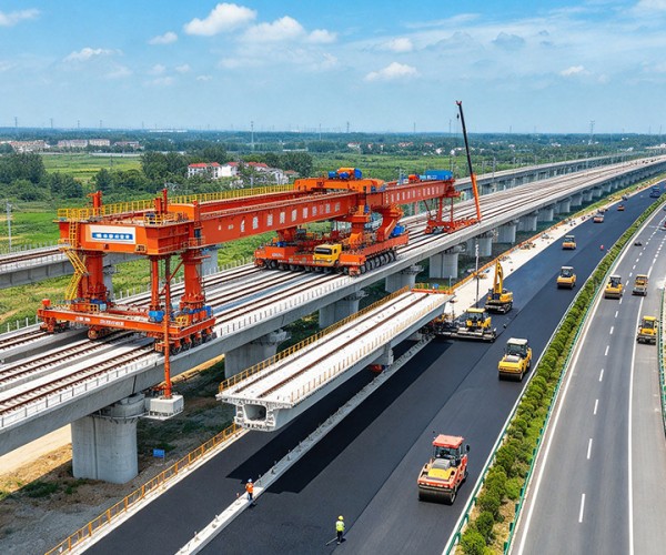 融水公路建设